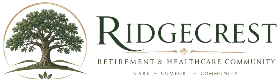 Ridgecrest Retirement and Health CareSLC Care Facilities